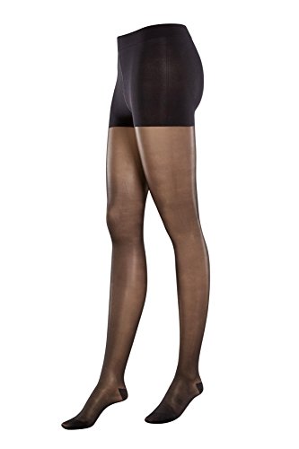 ITEM m6 Damen Fine Translucent Tights Strumpfhose mit Kompression (L1 / L) von ITEM m6