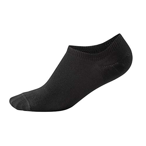 ITEM m6 - SNEAKER COTTON SOCKS Damen | schwarz | S | Kurze Sneakersocken von ITEM m6