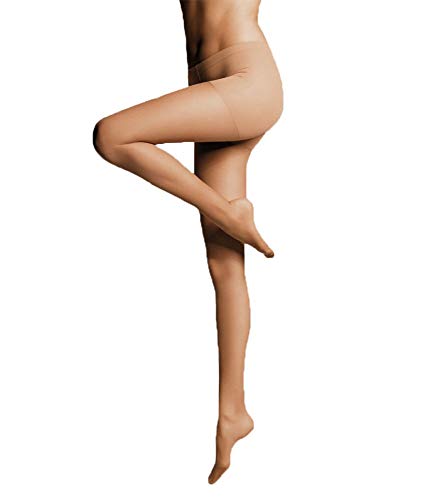 ITEM m6 Invisible Damenstrumpfhose (L1/ size L, Light-tan) von ITEM m6