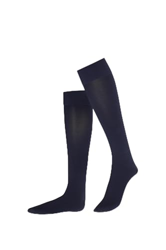 ITEM m6 - Kniestrümpfe mit Kompression für Damen, 50 DEN, 39-41,"SOFT TOUCH CONSCIOUS KNEE-HIGH, Navy ITEM m6 - Kniestrümpfe mit Kompression für Damen, 50 DEN, 39-41,"SOFT TOUCH CONSCIOUS KNEE-HIGH, Navy von ITEM m6