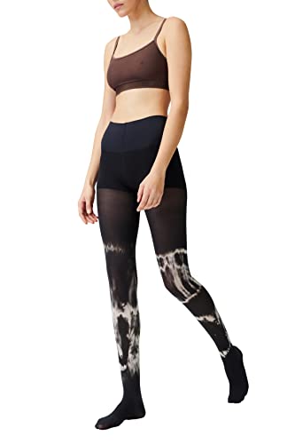 ITEM m6 - Strumpfhose mit Kompression für Damen, 50 DEN, Größe S, L1, SOFT TOUCH CONSCIOUS Control Top TIGHTS, Black von ITEM m6