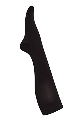 ITEM m6 - SOFT TOUCH CONSCIOUS KNEE-HIGH SOCKEN Damen | Black | 36-38 | Kniestrümpfe Damen mit Wohlfühlfaktor im 50 DEN Look | Hochwertige Kompressionsstrümpfe für Damen von ITEM m6