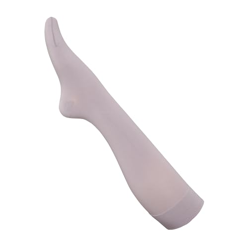 ITEM m6 - SOFT TOUCH CONSCIOUS KNEE-HIGH SOCKEN Damen | Mauve | 39-41 | Kniestrümpfe Damen mit Wohlfühlfaktor im 50 DEN Look | Hochwertige Kompressionsstrümpfe für Damen (39-41, Mauve) von ITEM m6