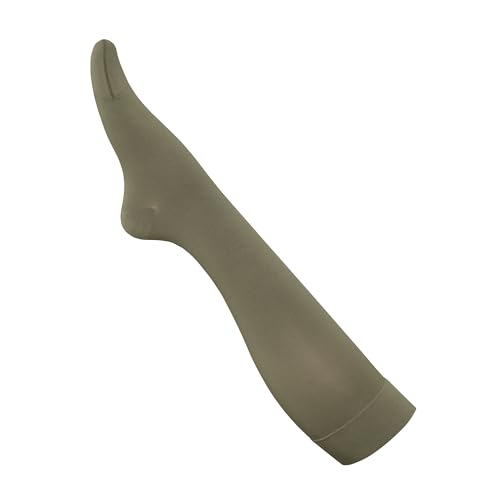 ITEM m6 - SOFT TOUCH CONSCIOUS KNEE-HIGH SOCKEN Damen | Olive | 36-38 | Kniestrümpfe Damen mit Wohlfühlfaktor im 50 DEN Look | Hochwertige Kompressionsstrümpfe für Damen von ITEM m6