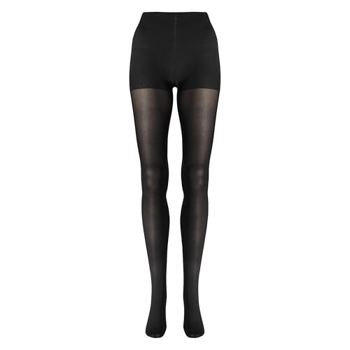 ITEM m6 - Shape Strumpfhose mit Kompression für Damen, 25 DEN, Soft Compression, Größe S, black von ITEM m6
