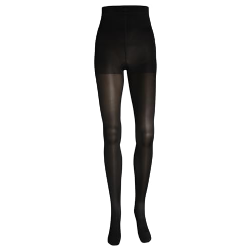 ITEM m6 - Shape Stumpfhose mit Kompression für Damen, 25 DEN, Soft Compression, Größe S, black von ITEM m6