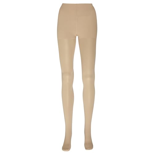 ITEM m6 - Strumpfhose mit Kompression für Damen, 30 DEN, Größe L, L1, TRANSLUCENT 30 Conscious Control Top TIGHTS, Powder von ITEM m6