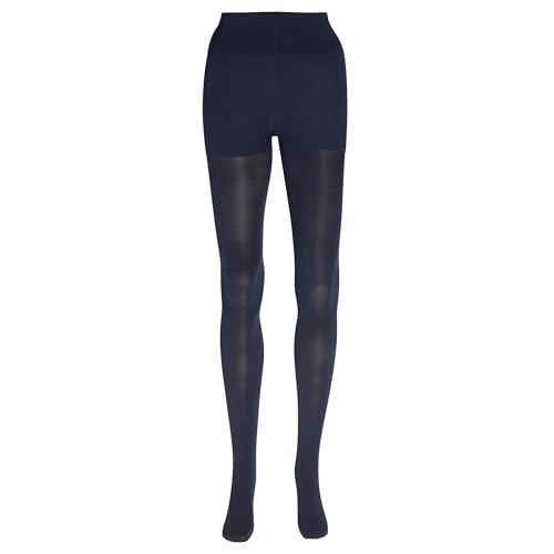 ITEM m6 - Strumpfhose mit Kompression für Damen, 50 DEN, Größe L, L1, SOFT TOUCH CONSCIOUS Control Top TIGHTS, Navy ITEM m6 - Strumpfhose mit Kompression für Damen, 50 DEN, Größe L, L1, SOFT TOUCH CONSCIOUS Control Top TIGHTS, Navy von ITEM m6