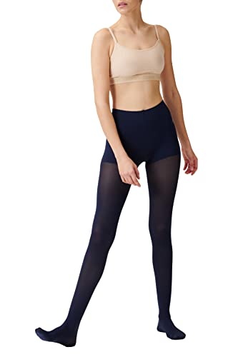 ITEM m6 - Strumpfhose mit Kompression für Damen, 50 DEN, Größe M, L1, SOFT TOUCH CONSCIOUS Control Top TIGHTS, Marine ITEM m6 - Strumpfhose mit Kompression für Damen, 50 DEN, Größe M, L1, SOFT TOUCH CONSCIOUS Control Top TIGHTS, Marine von ITEM m6