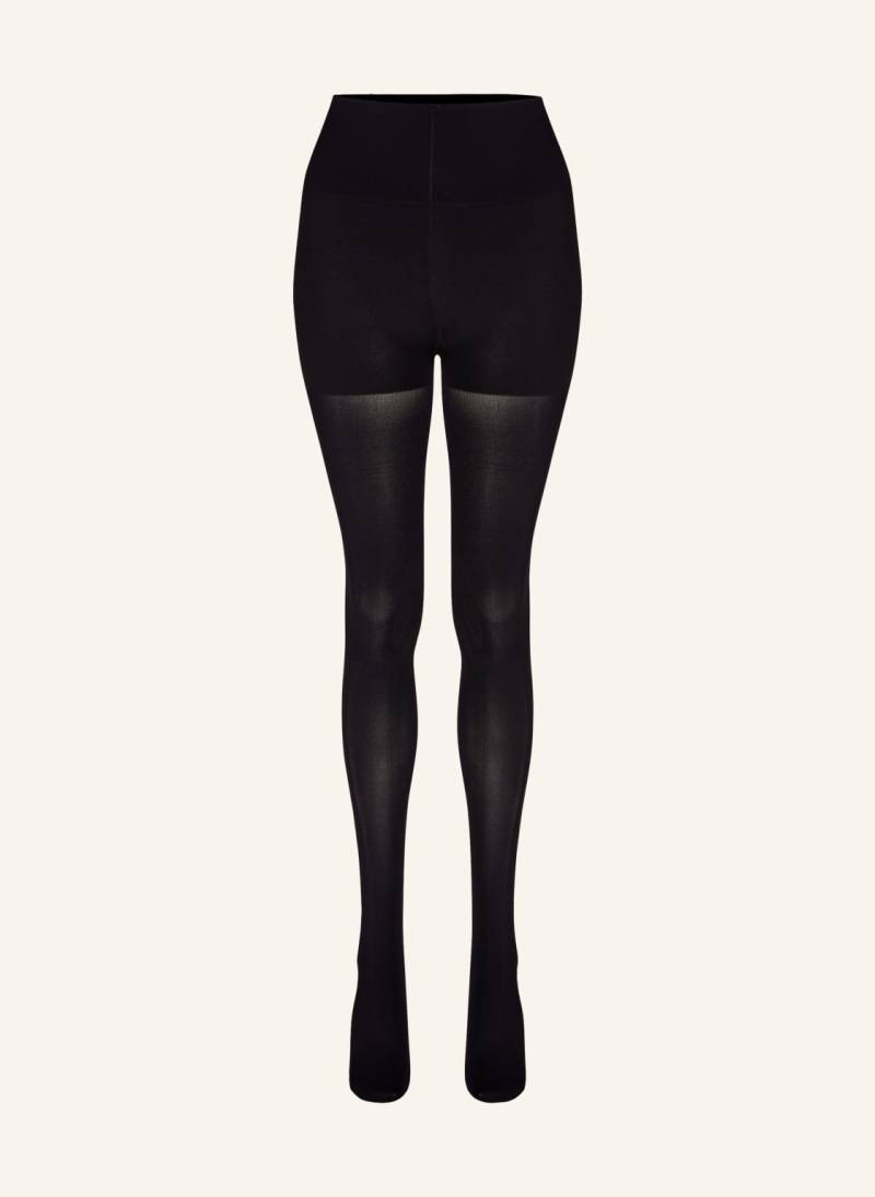 Item m6 Feinstrumpfhose Beauty Control Top Mit Kompression schwarz von ITEM m6
