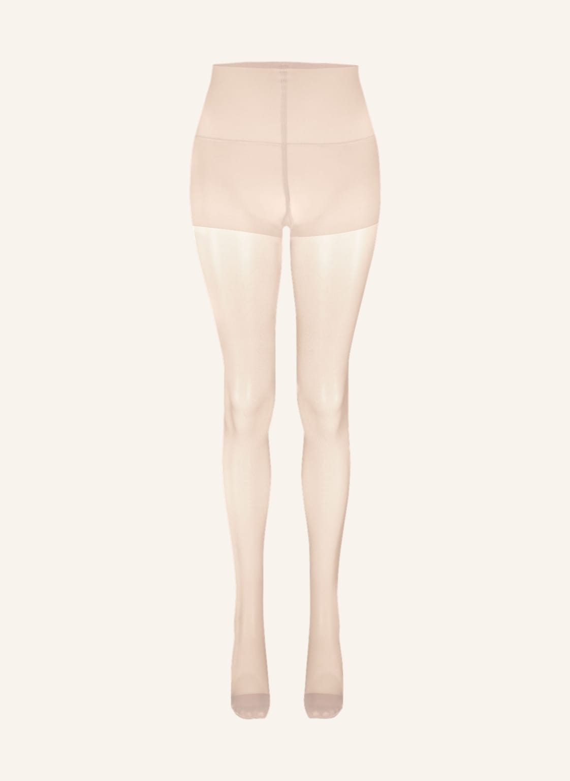 Item m6 Feinstrumpfhose Invisible  15 Control Top beige von ITEM m6