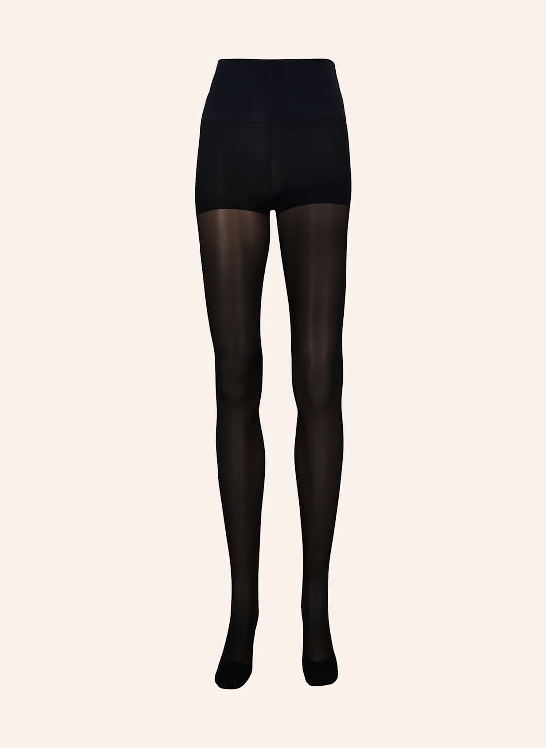 Item m6 Feinstrumpfhose Invisible  15 Control Top schwarz von ITEM m6