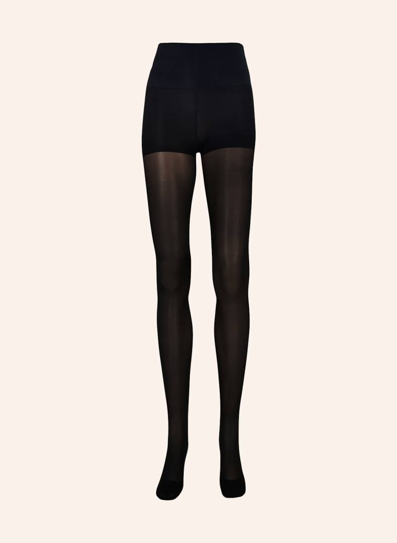 Item m6 Feinstrumpfhose Invisible  15 Control Top schwarz von ITEM m6