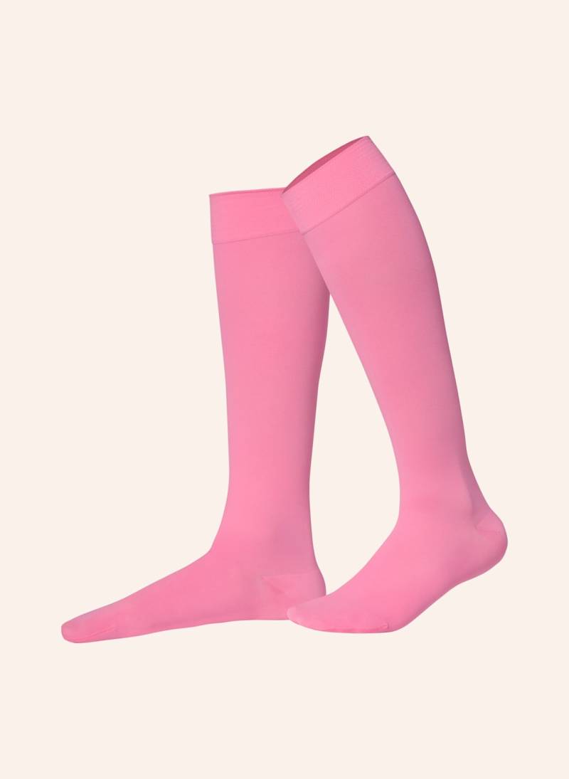 Item m6 Fein-Kniestrümpfe Soft Touch 50 pink von ITEM m6