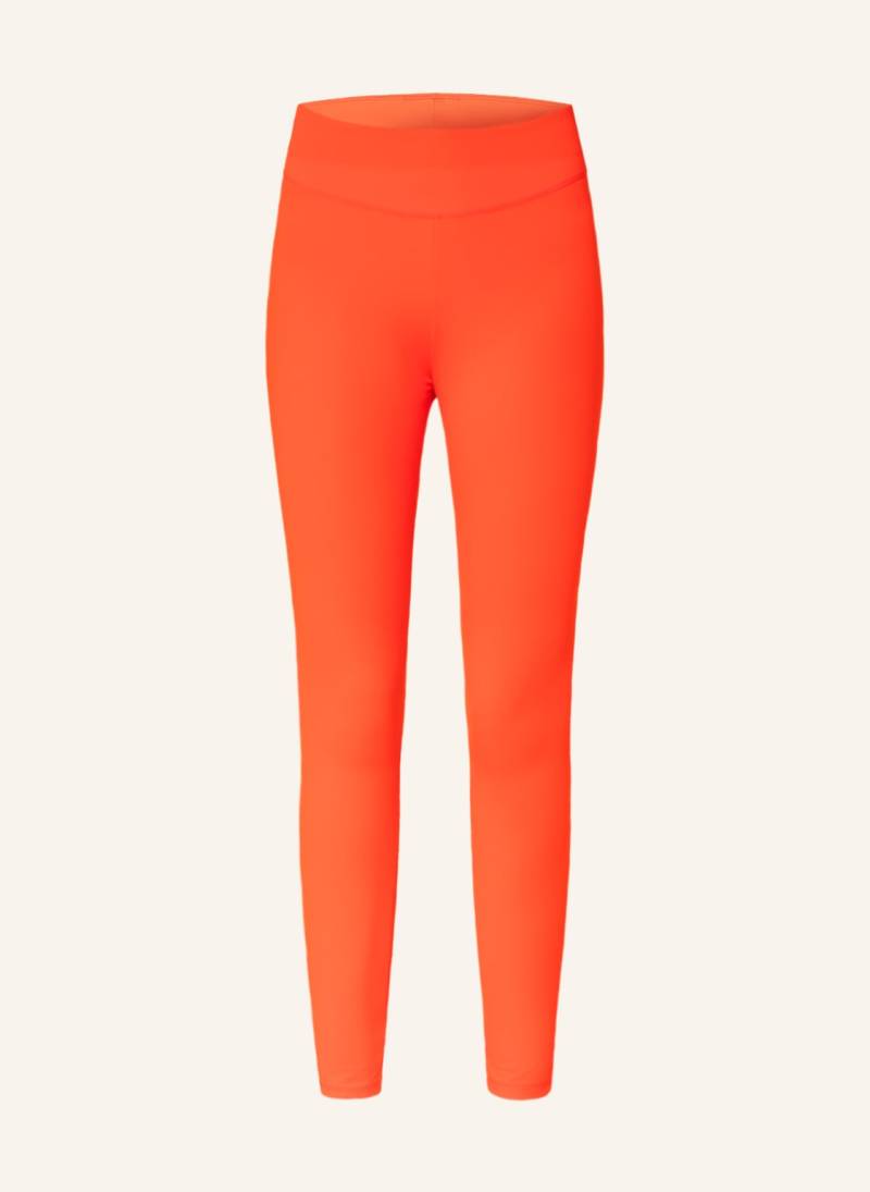 Item m6 Shape-Leggings Allday Conscious orange von ITEM m6