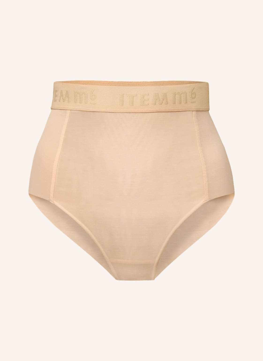 Item m6 Shape-Panty All Mesh orange Item m6 Shape-Panty All Mesh orange von ITEM m6