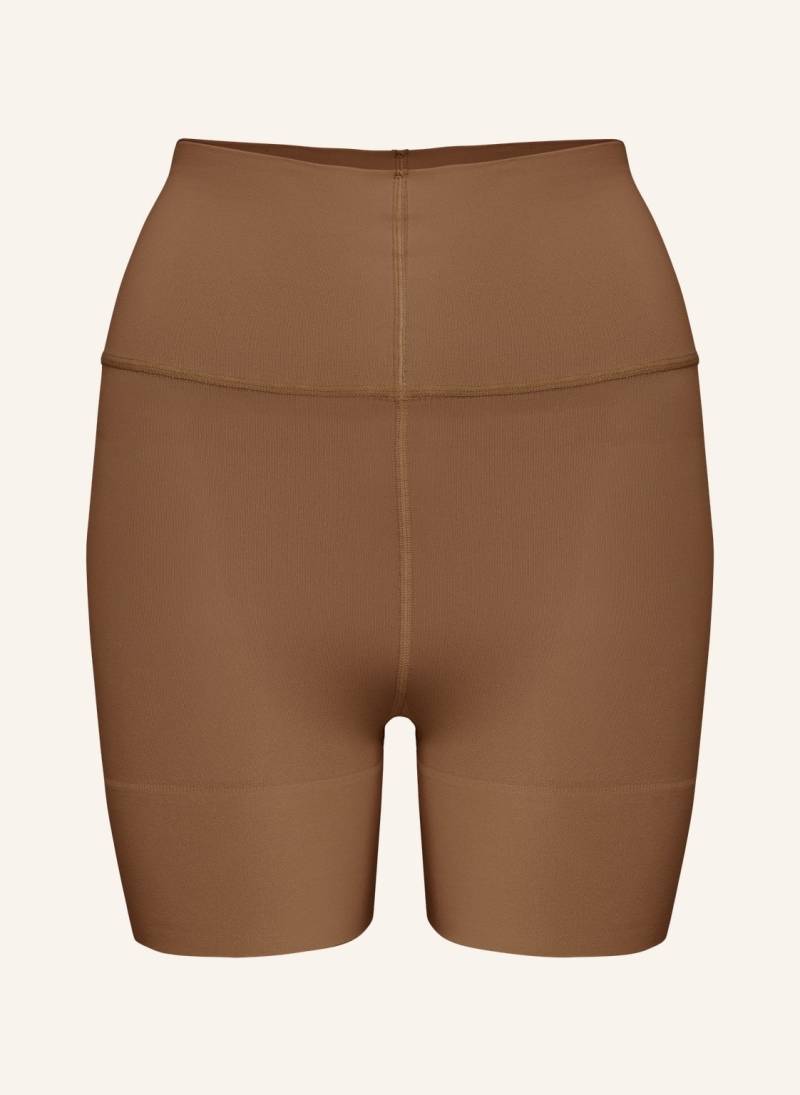 Item m6 Shape-Shorts Beauty Girl Mit Push-Up-Effekt braun von ITEM m6
