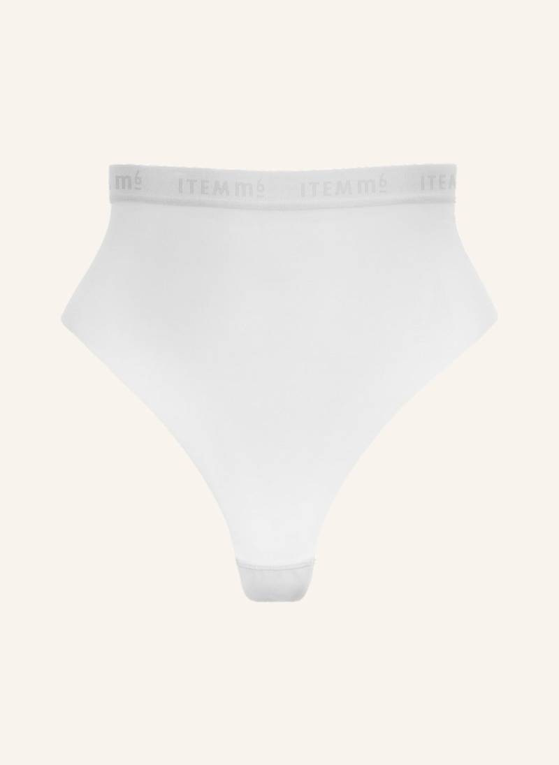 Item m6 Shape-Slip All Mesh weiss von ITEM m6