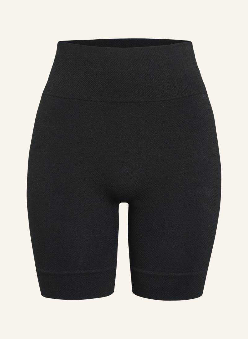 Item m6 Radlerhose Soft Ribbed Mit Shaping-Effekt schwarz von ITEM m6