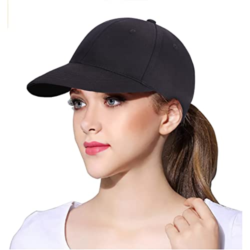 ITODA Baseballkappe Baseball Cap Kappe Mütze Cool Sporting Hut Snapback Caps Unisex für Erwachsene und Kinder mit Top Qualität Sport Caps Perfekt für Alle Outdoor-Aktivitäten von ITODA