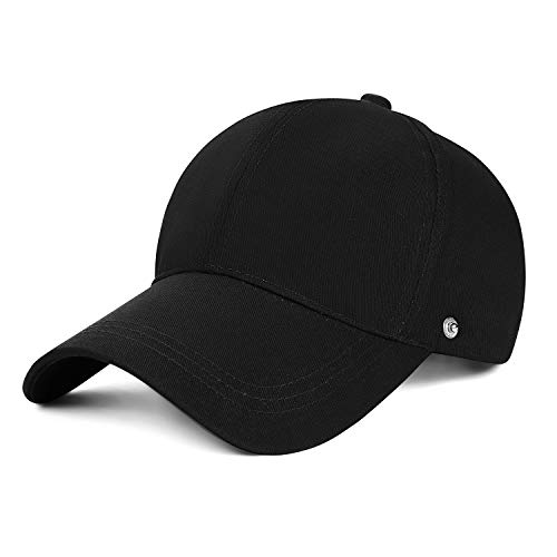 ITODA Baseballkappe Baseball Cap Kappe Mütze Cool Sporting Hut Snapback Caps Unisex für Erwachsene und Kinder mit Top Qualität Sport Caps Perfekt für Alle Outdoor-Aktivitäten von ITODA