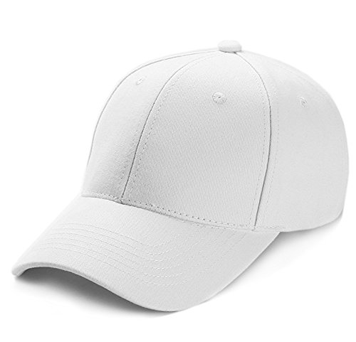 ITODA Baseballkappe Baseball Cap Kappe Mütze Cool Sporting Hut Snapback Caps Unisex für Erwachsene und Kinder mit Top Qualität Sport Caps Perfekt für Alle Outdoor-Aktivitäten von ITODA