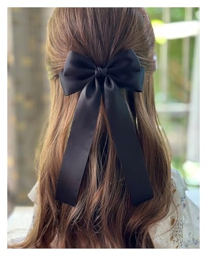 Haarspangen Damen 3 stücke Mode Stoff Haar Bogen Haarnadel for Frauen Mädchen Band Haar Clips Bowknot Frühling Clip Weibliche Haar Zubehör(Style16) von ITRHJTGP