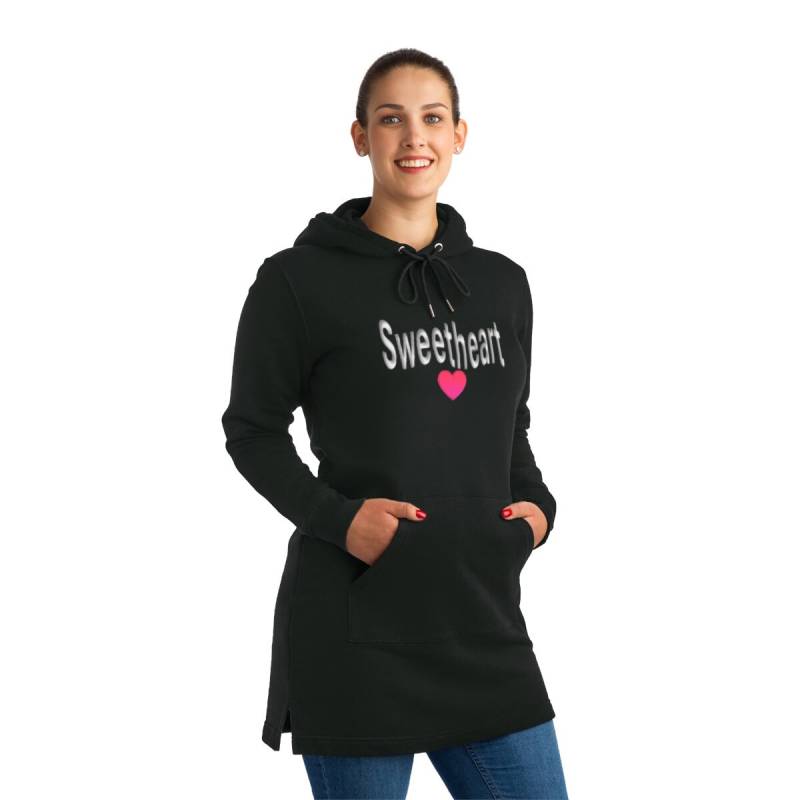 streeter Hoodie - Sweetheart streeter Hoodie - Sweetheart von ITSToReDesign