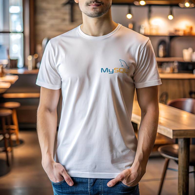 Mysql-Banking-T-Shirt Computer Science, Programmiertop Mysql-Banking-T-Shirt Computer Science, Programmiertop von ITorWhat