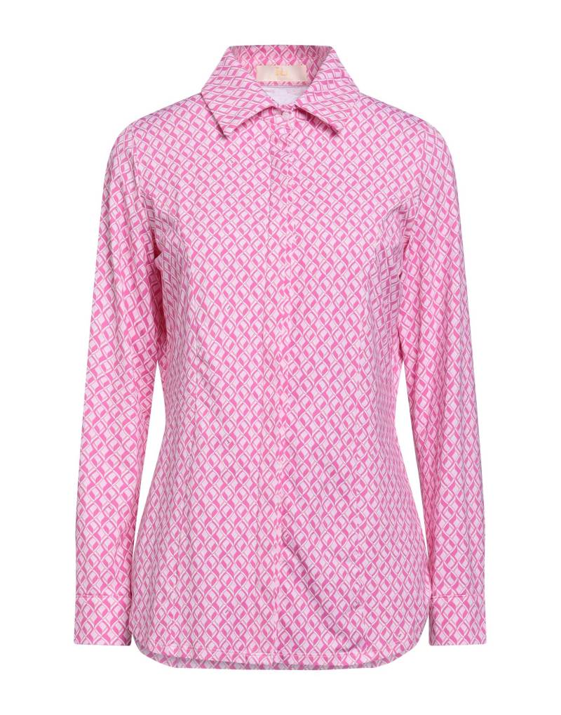 IU RITA MENNOIA Hemd Damen Rosa von IU RITA MENNOIA