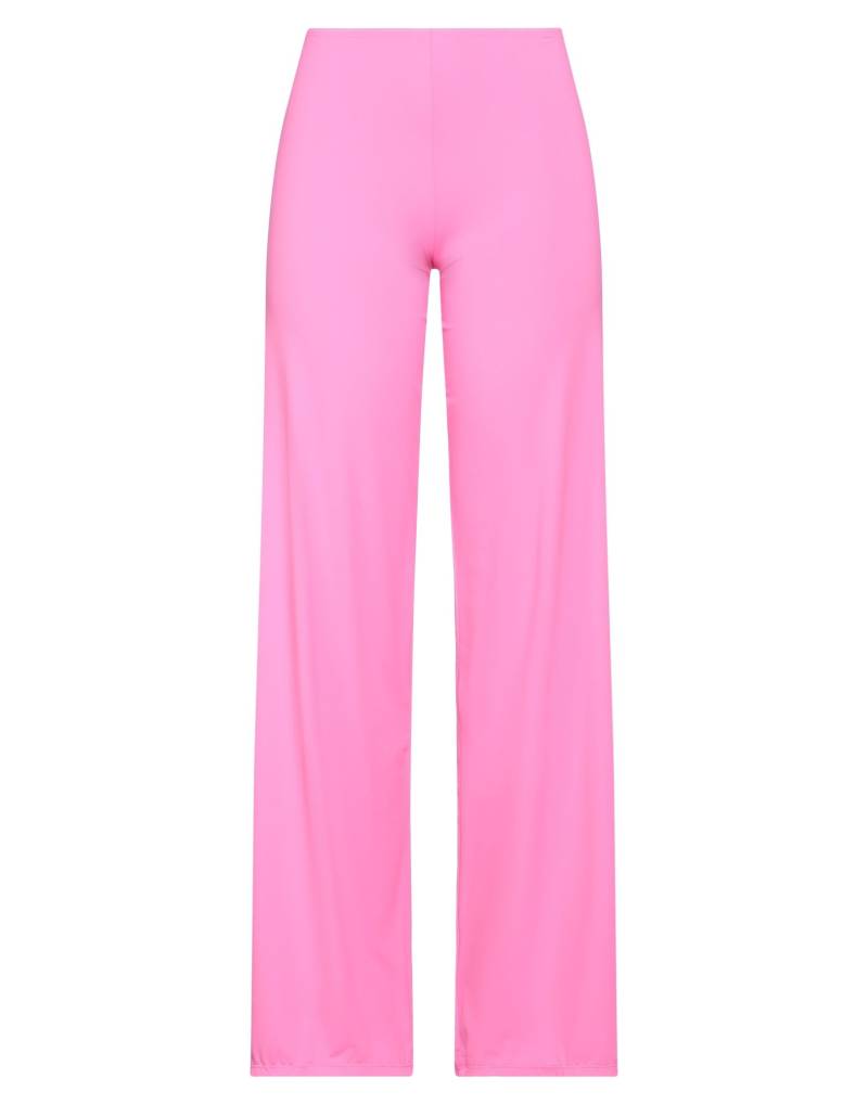 IU RITA MENNOIA Hose Damen Rosa von IU RITA MENNOIA
