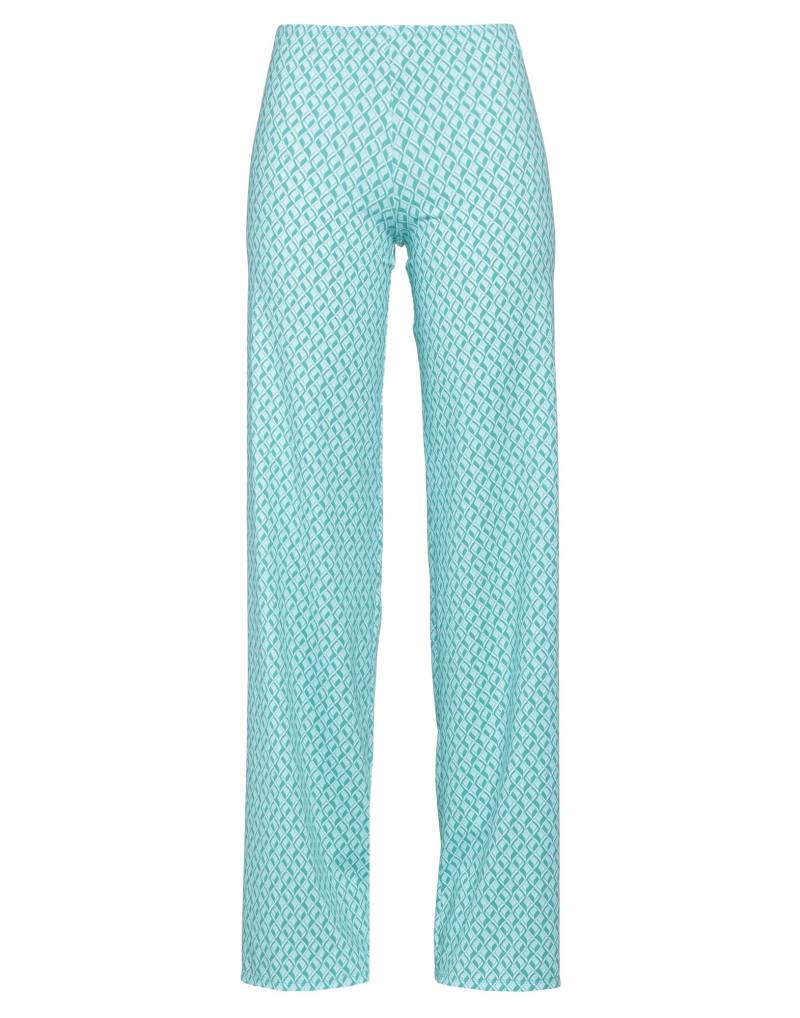 IU RITA MENNOIA Hose Damen Tūrkis von IU RITA MENNOIA