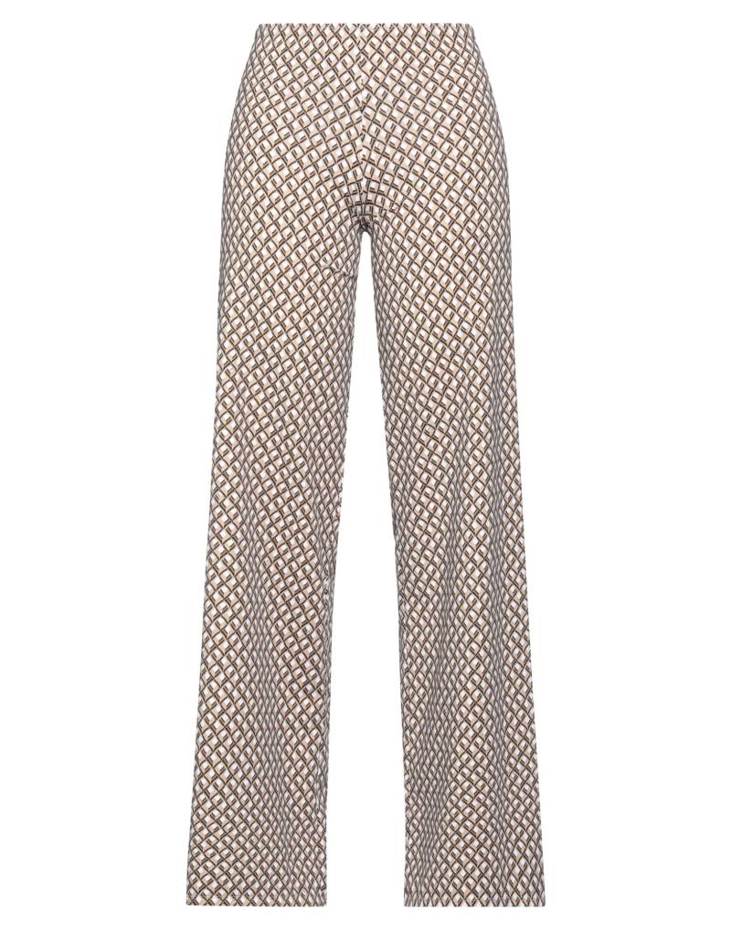 IU RITA MENNOIA Hose Damen Weiß von IU RITA MENNOIA