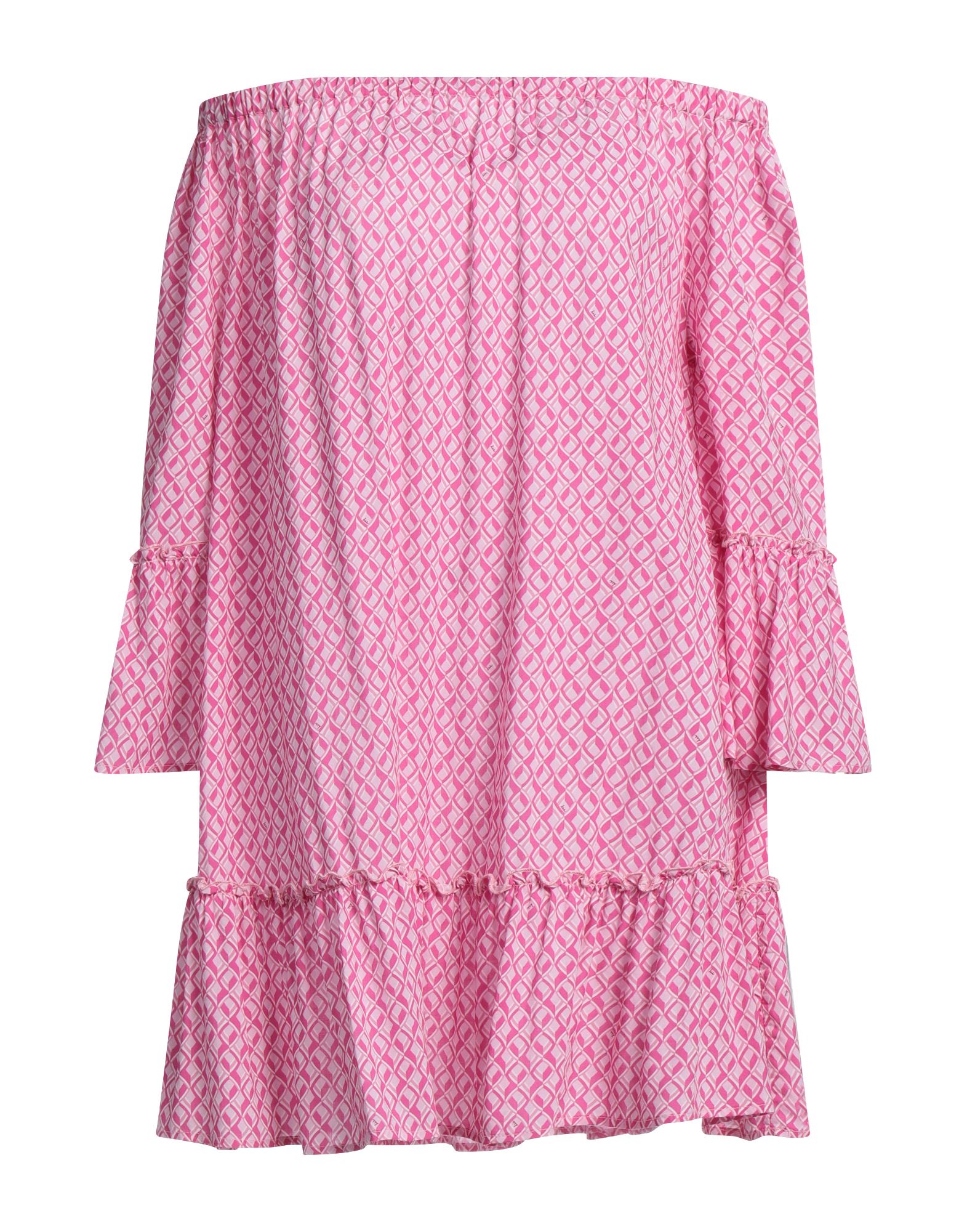 IU RITA MENNOIA Mini-kleid Damen Fuchsia von IU RITA MENNOIA