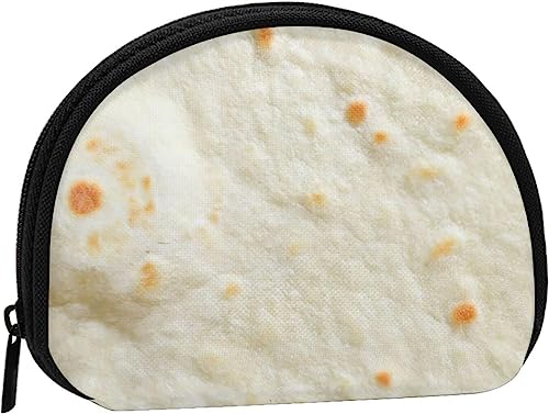 Burritos Tortilla Damen und Mädchen, niedlich, modisch, Geldbörse, Geldbörse, Tasche, Wechseltasche, Schlüsselhalter von IUBBKI