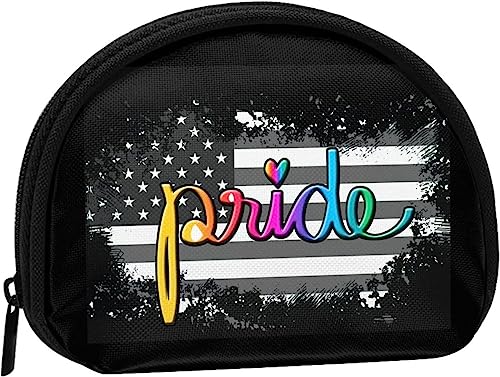 Geldbörse mit Regenbogen-Gay-Pride-Flagge, für Damen und Mädchen, niedliche modische Tasche, Wechseltasche, Schlüsselhalter, Damen-Geldbörse, Geschenk Geldbörse mit Regenbogen-Gay-Pride-Flagge, für Damen und Mädchen, niedliche modische Tasche, Wechseltasche, Schlüsselhalter, Damen-Geldbörse, Geschenk von IUBBKI