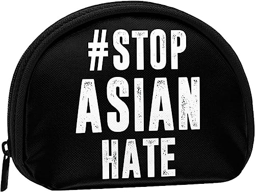 Stop Asian Hate Asian Lives Matter, Frauen und Mädchen, niedliche modische Geldbörse, Geldbörse, Tasche, Kleingeldtasche, Schlüsselhalter von IUBBKI