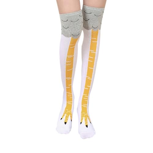 Chicken Leg Socks, Personalisierte Socken,HüHner Gute Laune Personalisiert Huhn KostüM HüHnerbein HüHnersocken HüHnerbeine Men And HüHnerbeinsocken StrüMpfe Mit HüHnerbeinen Witzige KostüMe Lustige von IUHRIE