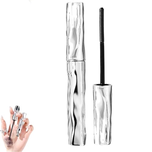 Seattle Get Mascara, Seattleget Mascara, Iron Wand Mascaras, Waterproof Long-Lasting 3D Curling Eyelash Iron with No Flaking(1pc) von IUIUI