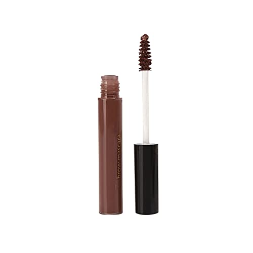 4 Farben Wasserdichte Mascara für Wimpernsets Weiß Schwarz Mascara Langanhaltende Glamouröse Dicke Mascara Für Frauen Veganes Augen Make-up Kids Mascara (C, One Size) von IUNSER