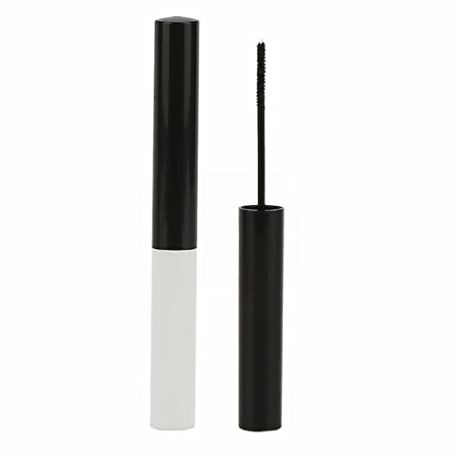 Color Makeup Blacks and White Tube Curls Up Eye Black ist einfach zu formen Film kleiner Pinselkopf ist lang und dicht und es ist nicht leicht in Ohnmacht zu 5ml Max 2 Mascara (A, One Size) von IUNSER