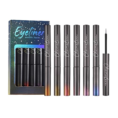 Cosmetics Infallible Grip Precision Eyeliner. Der Nettoinhalt beträgt 5 ml pro Zweig. Eine Schachtel mit 30 ml Organizer Schubladen (A, One Size) von IUNSER