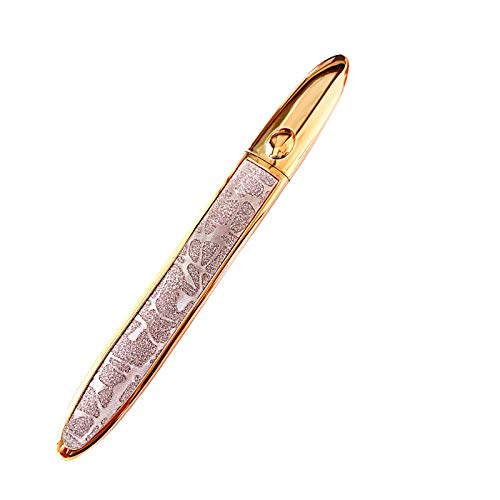 Diamond Black/Brown/Transpare Schnelltrocknender multifunktionaler eyeliner Pen3ml Eyeliner Blaugrau (D, One Size) von IUNSER