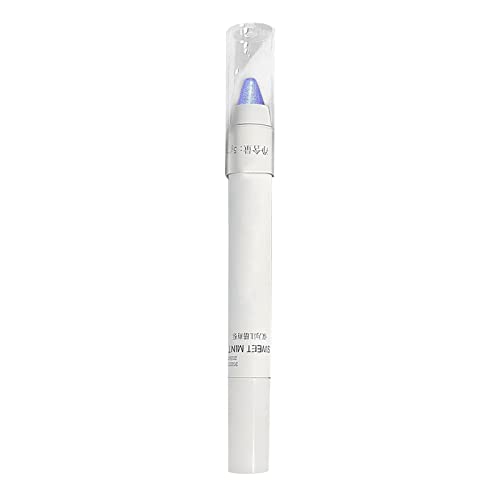 Eyeshadow Stick Highlighter Pen mit und Finishs einfach und bequem zu bedienen Eyeliner Blau (H, One Size) von IUNSER