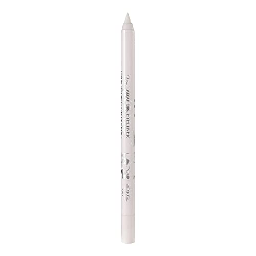 Gelstift Bleistift Bleistift Liner Proof Staining Sweat Eye Durable Non Lip Liner Concealer Eye Organizer Schubladen (B, One Size) von IUNSER