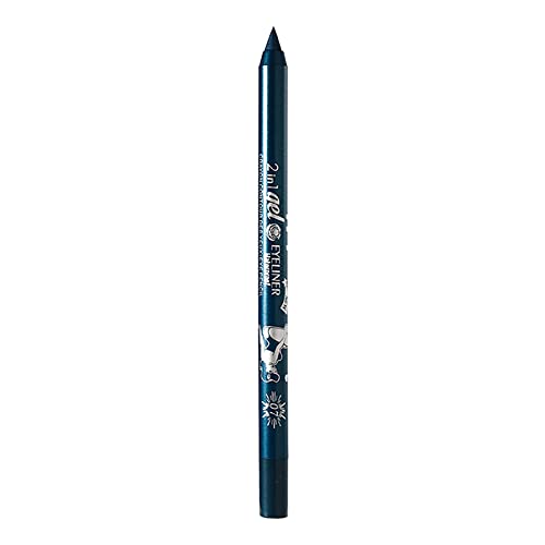 Gelstift Bleistift Bleistift Liner Proof Staining Sweat Eye Durable Non Lip Liner Concealer Eye Organizer Schubladen (G, One Size) von IUNSER