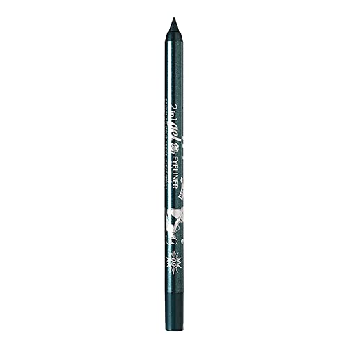 Gelstift Bleistift Bleistift Liner Proof Staining Sweat Eye Durable Non Lip Liner Concealer Eye Organizer Schubladen (I, One Size) von IUNSER