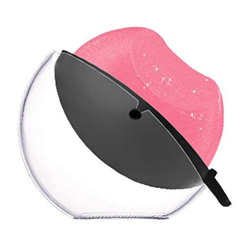 IUNSER Lazy Lipstick, MatteLipstick Velvet Lip Makeup Long Lasting Non-stick Cup Lip Gloss - Lip Shape Lipstick, Lazy Quick Lipstick Makeup für Frauen (A, One Size) von IUNSER