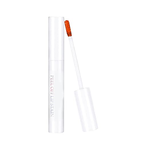 Tear Lip Glaze Non Stick Cup Nicht leicht zu schminken, feuchtigkeitsspendender Tränen-Lipgloss Star Lipgloss (A, One Size) von IUNSER