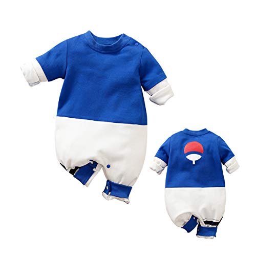 IURNXB Babykleidung Cosplay Anime Neugeborenen Overalls Schöne Cartoon Strampler von IURNXB